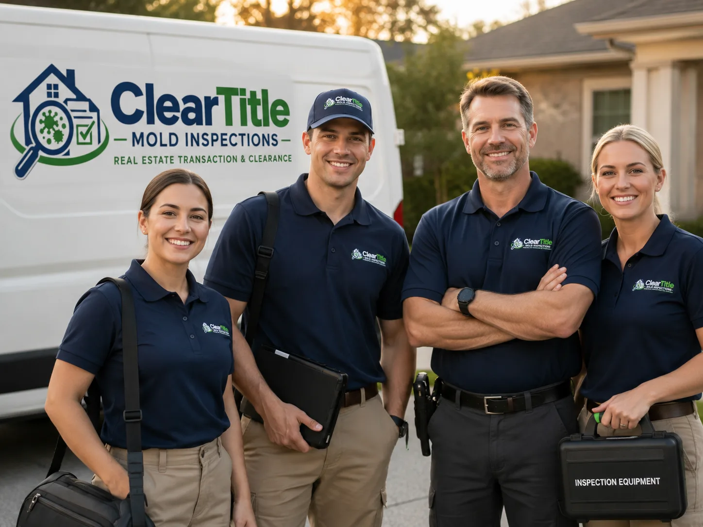 Mold Inspection For Home Sale company in Longview, WA