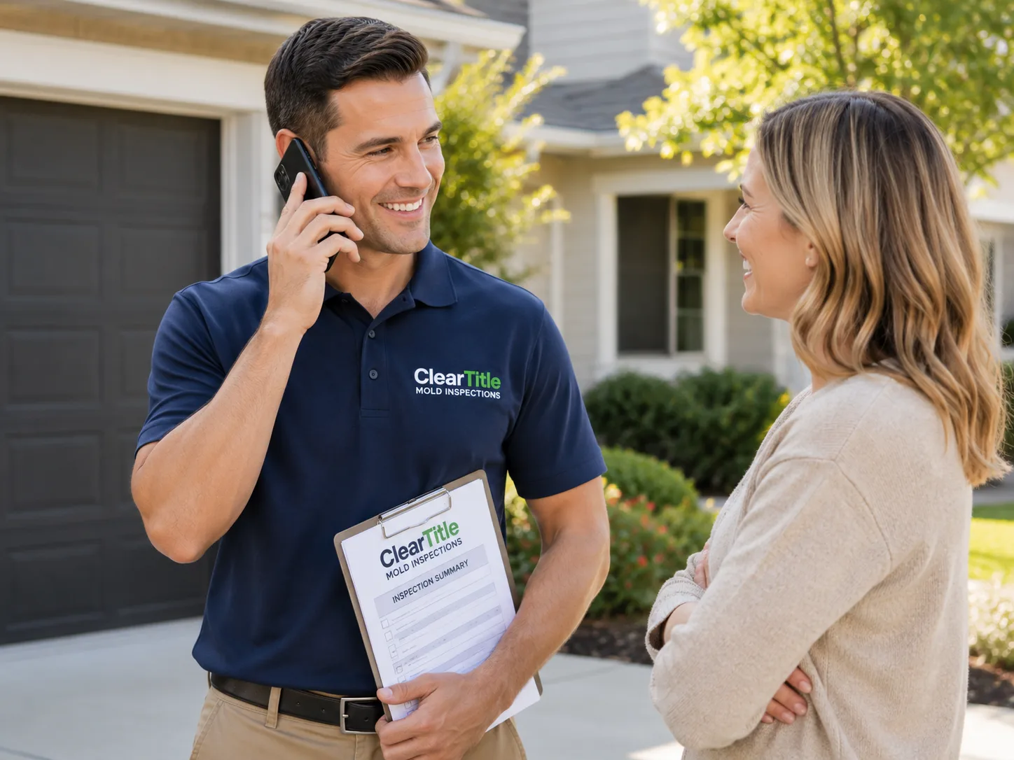 Mold Inspection For Home Sale Longview, WA FAQs